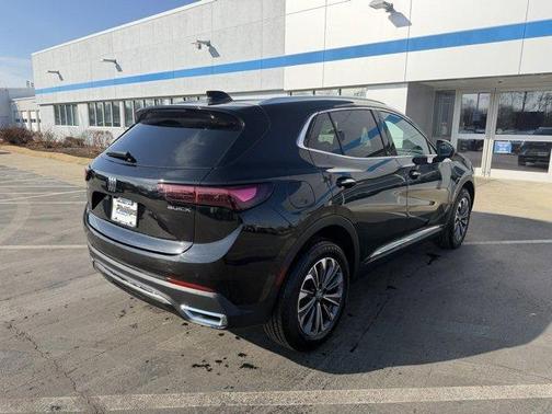 2025 Buick Envision Preferred