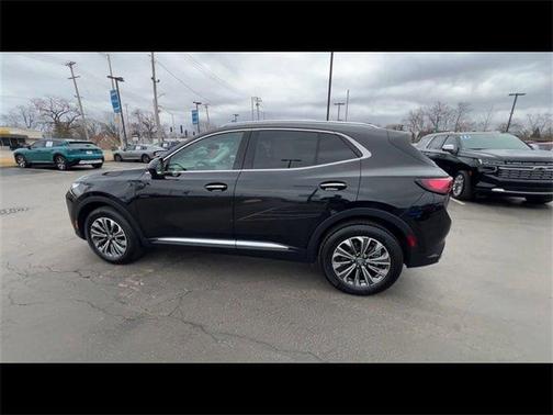 2025 Buick Envision Preferred