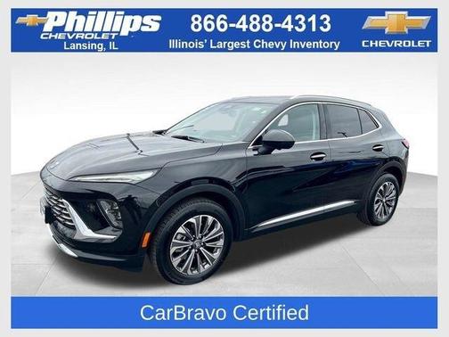 2025 Buick Envision Preferred