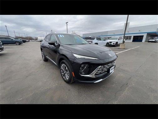 2025 Buick Envision Preferred