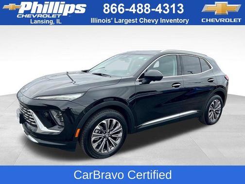 2025 Buick Envision Preferred