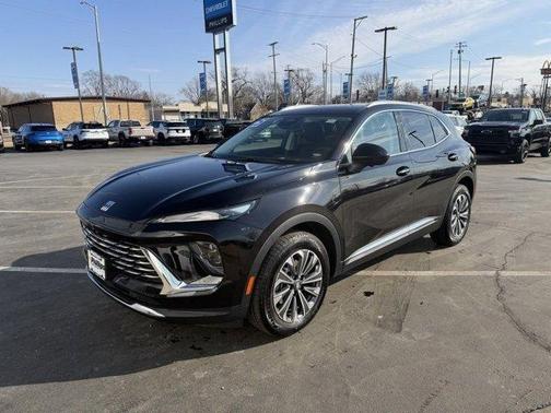 2025 Buick Envision Preferred