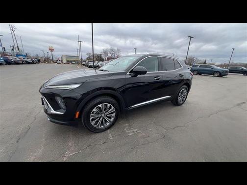 2025 Buick Envision Preferred