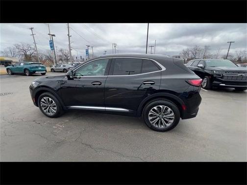 2025 Buick Envision Preferred