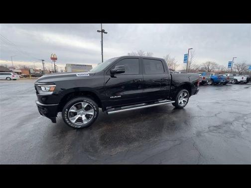 2023 RAM 1500 Laramie