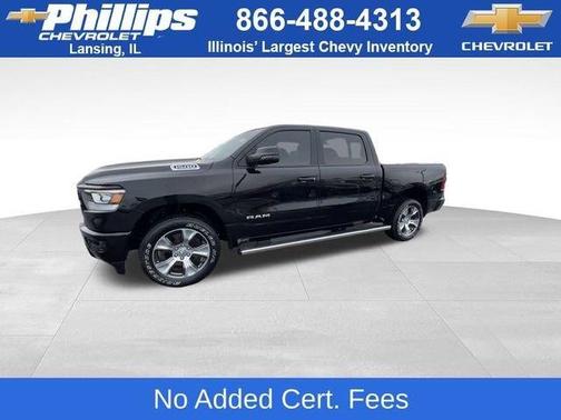 2023 RAM 1500 Laramie