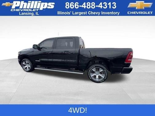 2023 RAM 1500 Laramie