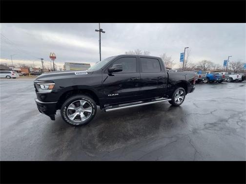 2023 RAM 1500 Laramie