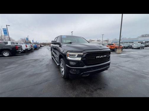 2023 RAM 1500 Laramie