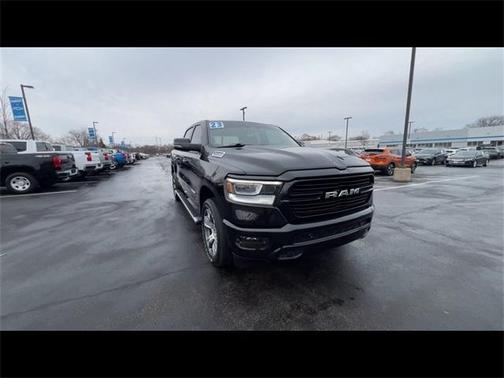 2023 RAM 1500 Laramie