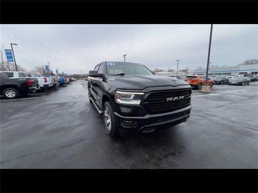 2023 RAM 1500 Laramie