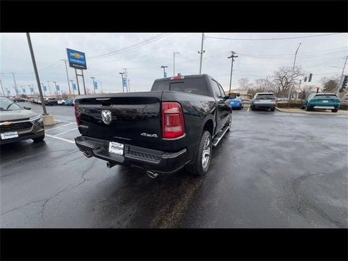 2023 RAM 1500 Laramie