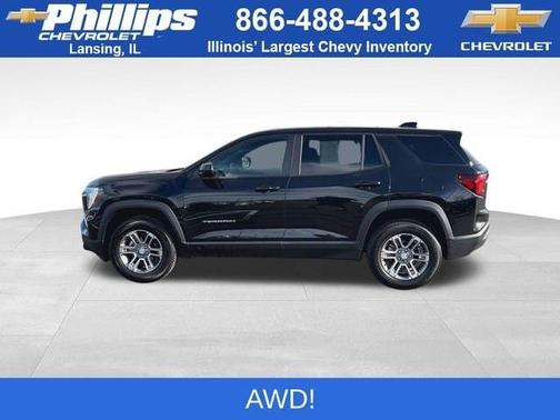 2025 GMC Terrain Elevation