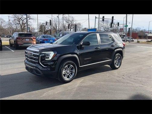 2025 GMC Terrain Elevation