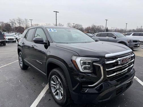 2025 GMC Terrain Elevation