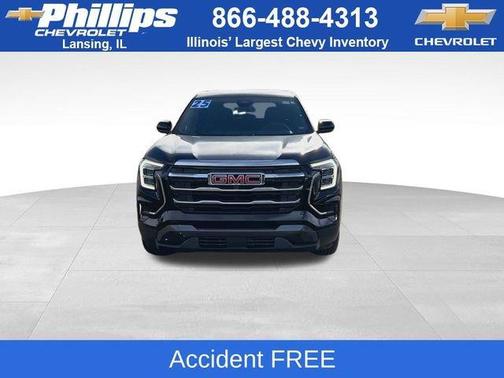 2025 GMC Terrain Elevation