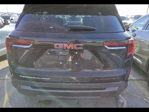 2025 GMC Terrain Elevation