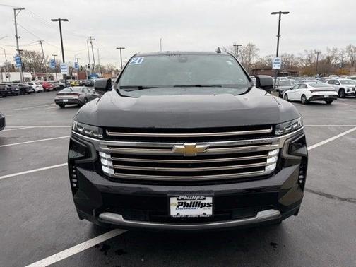 2021 Chevrolet Tahoe High Country