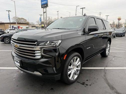 2021 Chevrolet Tahoe High Country
