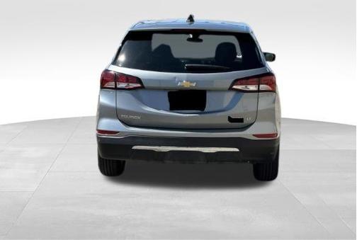 Sterling Gray Metallic 2024 Chevrolet Equinox LT