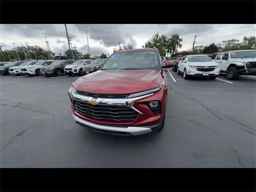 2024 Chevrolet Trailblazer LT