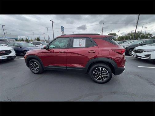 2024 Chevrolet Trailblazer LT