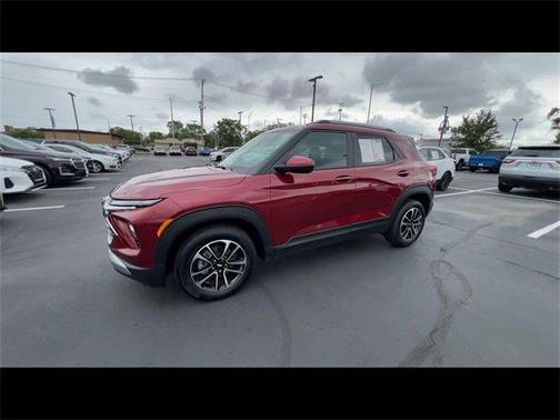 2024 Chevrolet Trailblazer LT