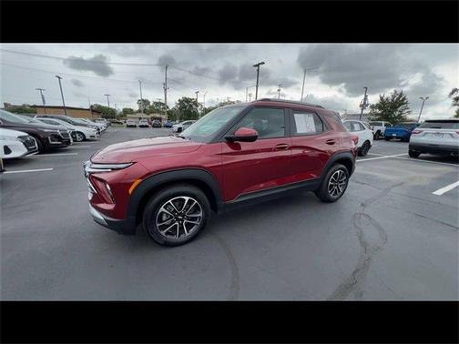 2024 Chevrolet Trailblazer LT