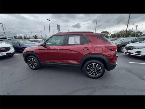 2024 Chevrolet Trailblazer LT