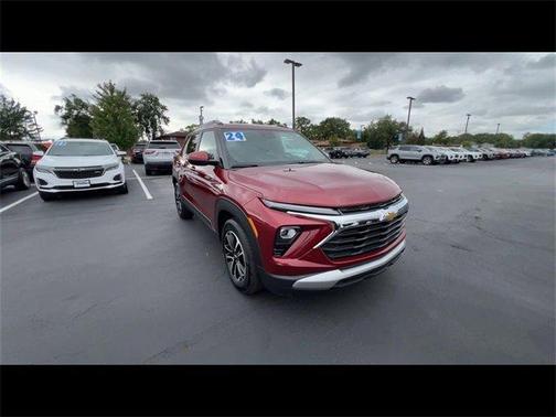 2024 Chevrolet Trailblazer LT