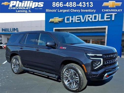 2026 Chevrolet Tahoe Z71