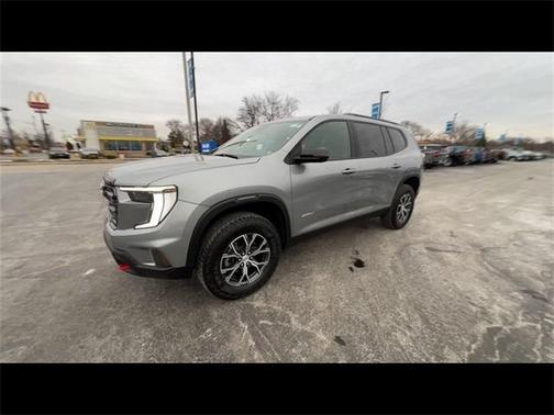 2024 GMC Acadia AT4
