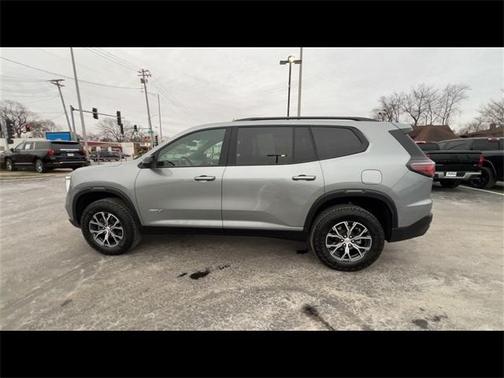 2024 GMC Acadia AT4