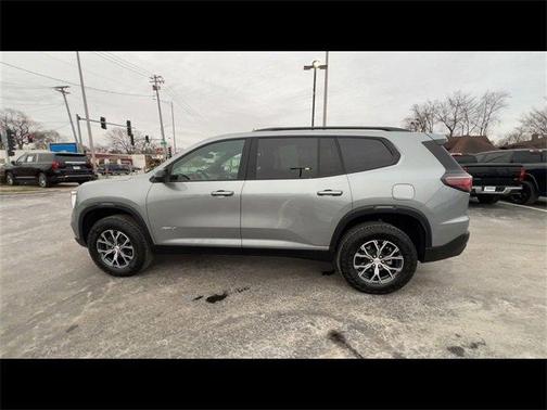 2024 GMC Acadia AT4