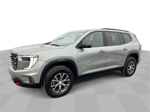 2024 GMC Acadia AT4