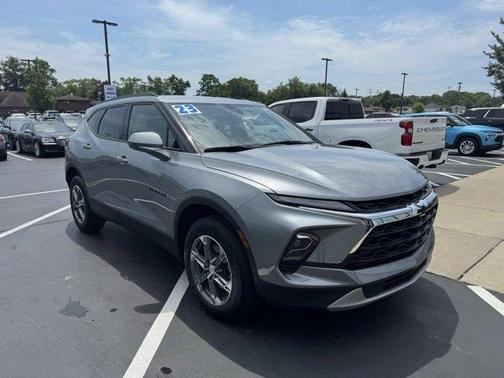 2023 Chevrolet Blazer 2LT