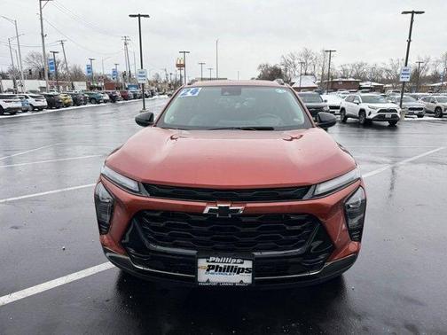 2024 Chevrolet Trax ACTIV