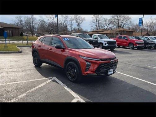 2024 Chevrolet Trax ACTIV