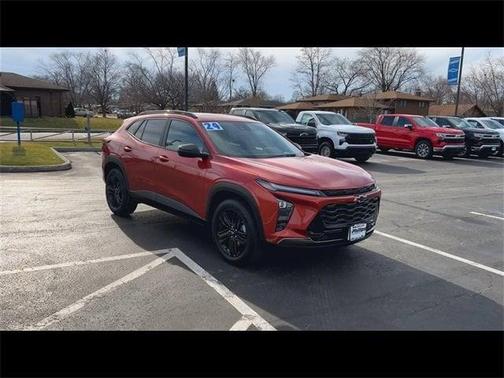 2024 Chevrolet Trax ACTIV