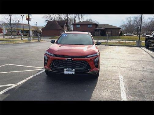 2024 Chevrolet Trax ACTIV