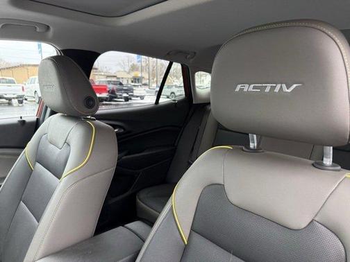 2024 Chevrolet Trax ACTIV