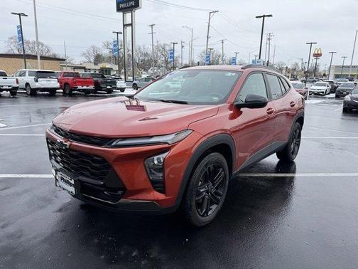 2024 Chevrolet Trax ACTIV