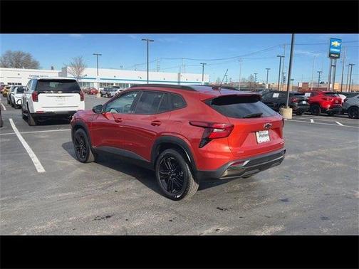 2024 Chevrolet Trax ACTIV