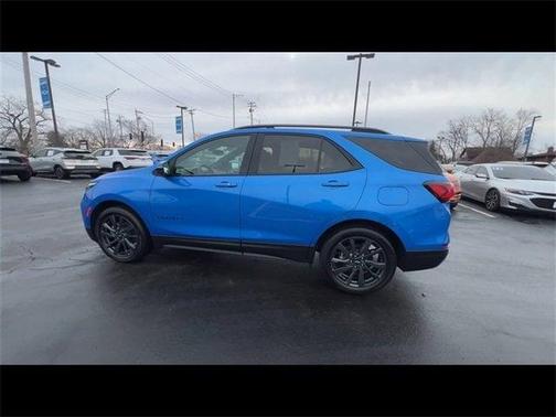 2024 Chevrolet Equinox RS
