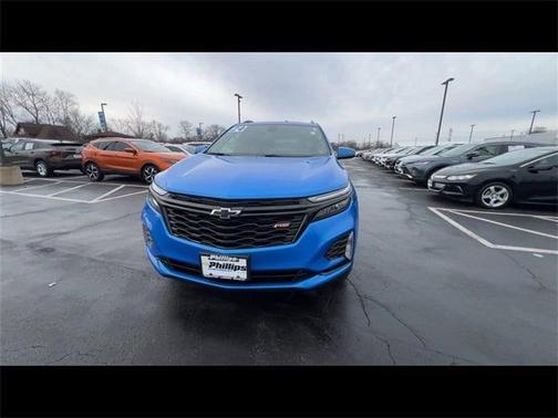 2024 Chevrolet Equinox RS