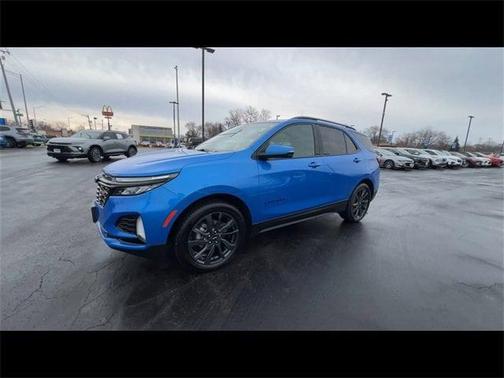 2024 Chevrolet Equinox RS