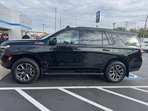 2021 Chevrolet Tahoe RST