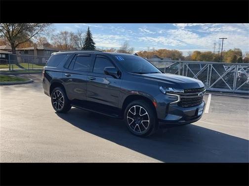 2021 Chevrolet Tahoe RST