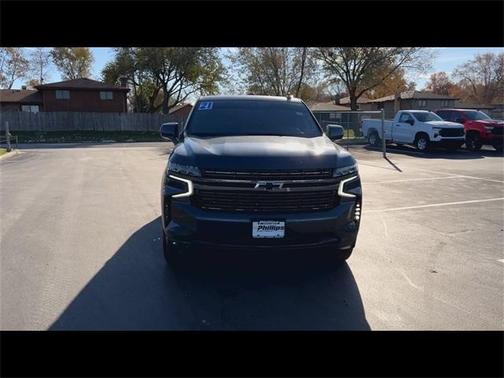 2021 Chevrolet Tahoe RST