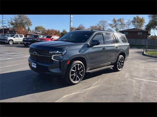 2021 Chevrolet Tahoe RST